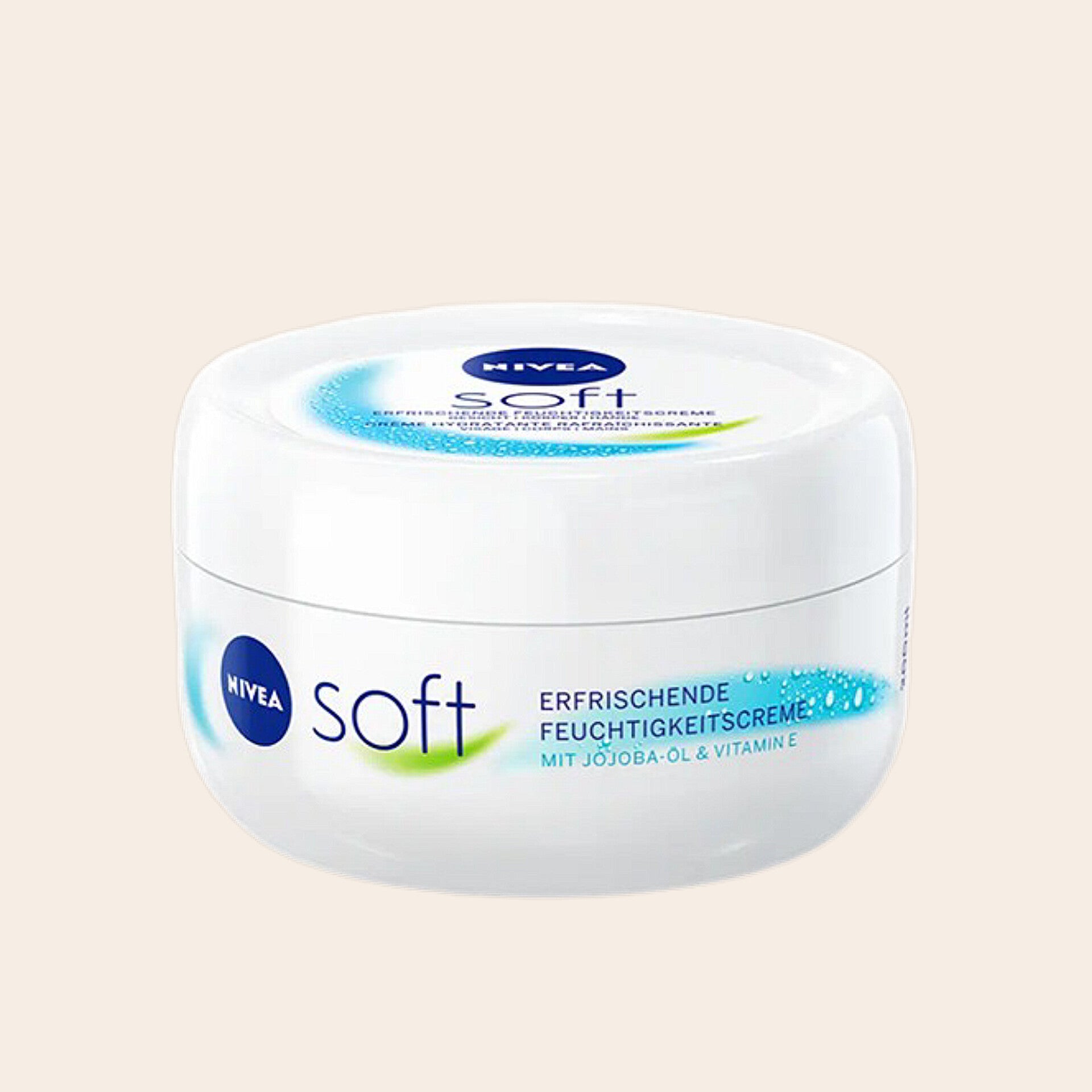 Nivea Soft Refreshingly Soft Moisturising Cream 200ml