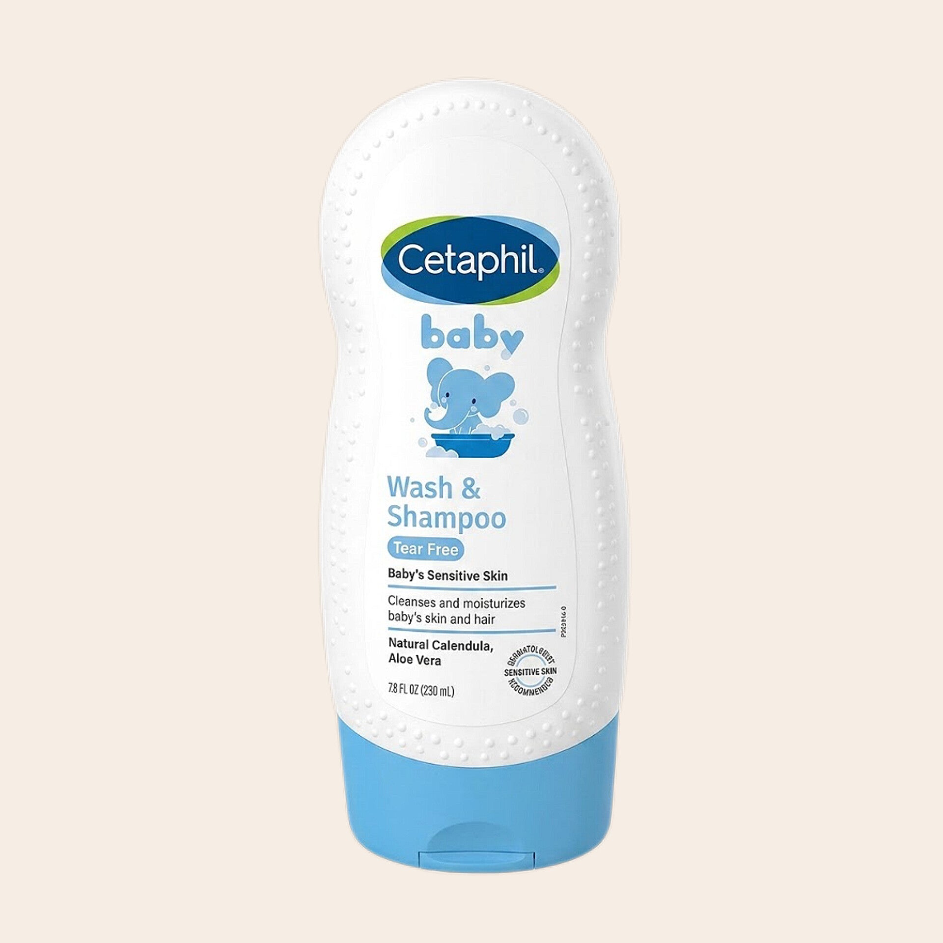 Cetaphil Baby Wash & Shampoo 230ml
