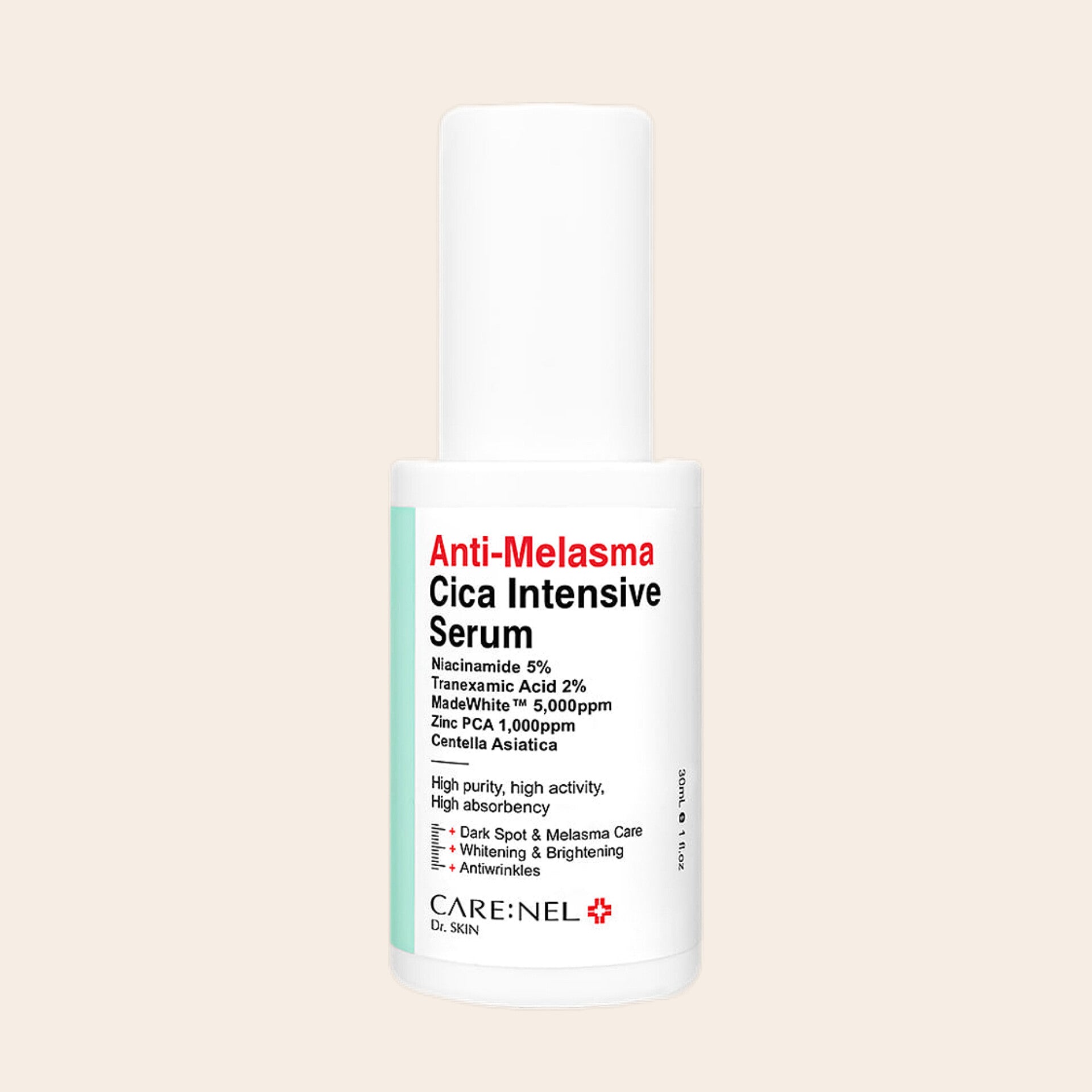 Care:Nel Anti-Melasma Cica Intensive Serum 30ml