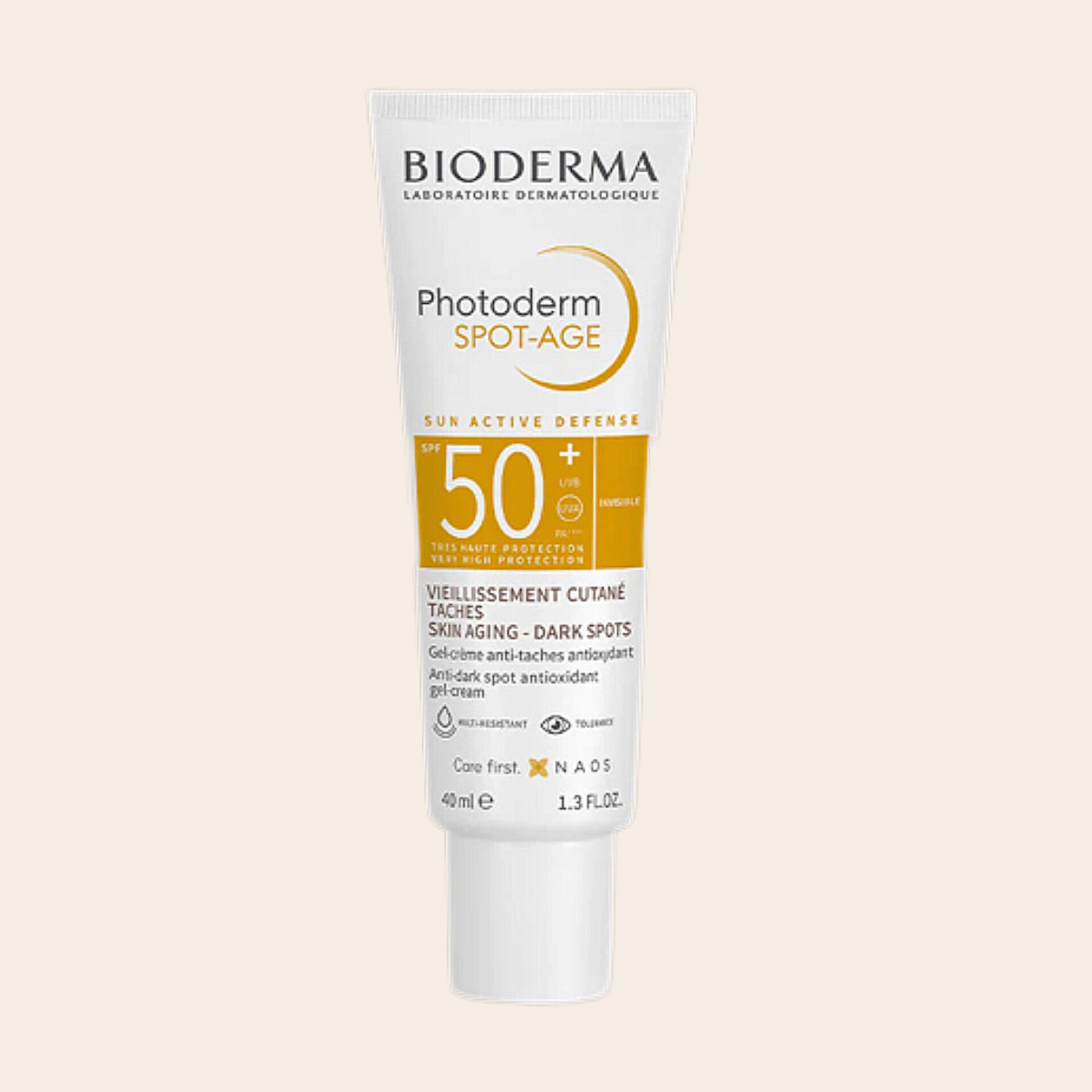 Bioderma Photoderm SPOT-AGE SPF50+ Sunscreen 40ml