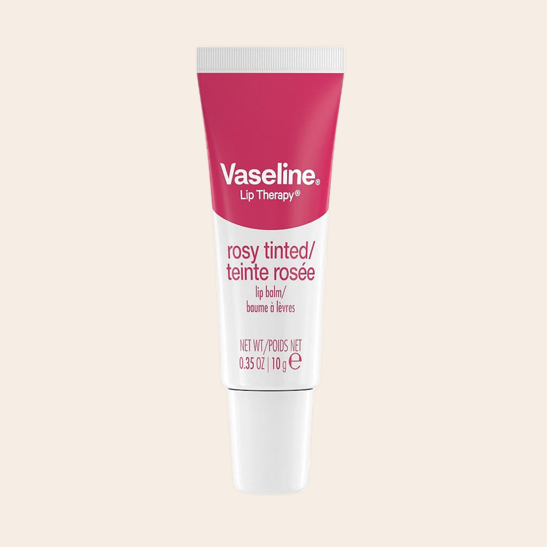 Vaseline Lip Therapy Rosy 10gm