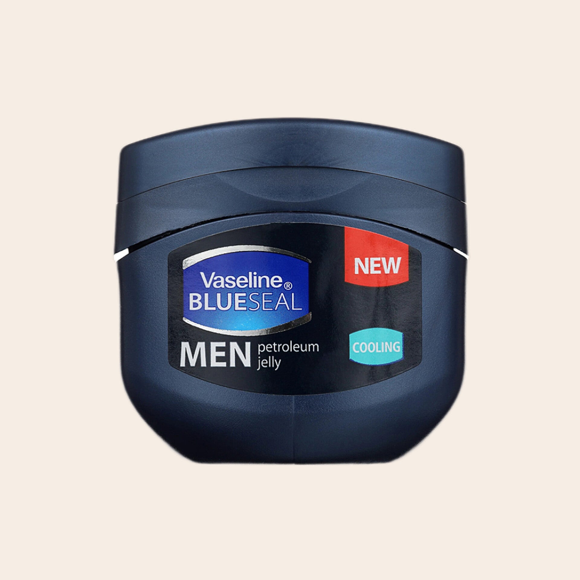 Vaseline Blue Seal Men Cooling Petroleum Jelly 100ml