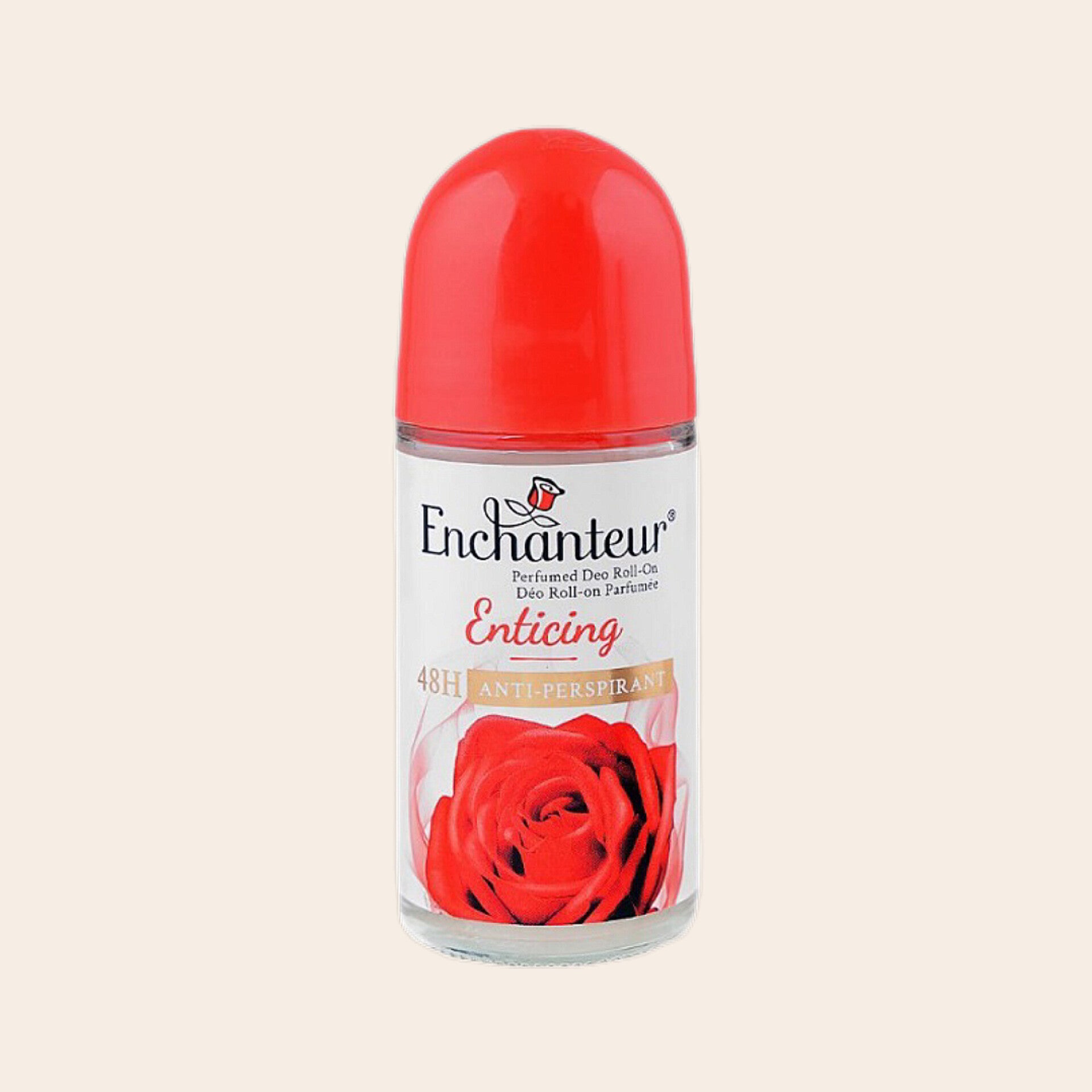 Enchanteur Enticing Perfumed Deo Roll On 50ml