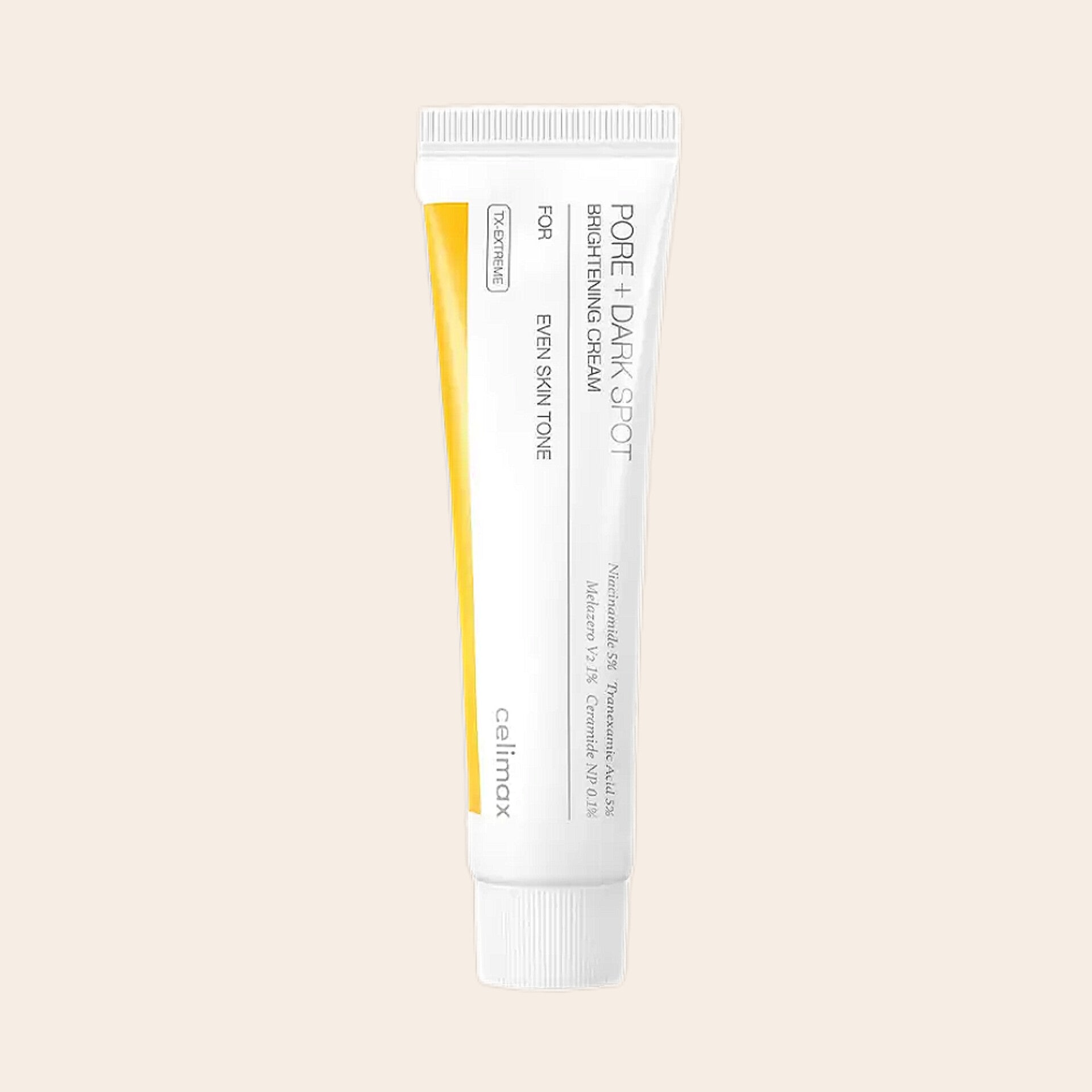 CELIMAX Pore + Dark Spot Brightening Cream 35ml