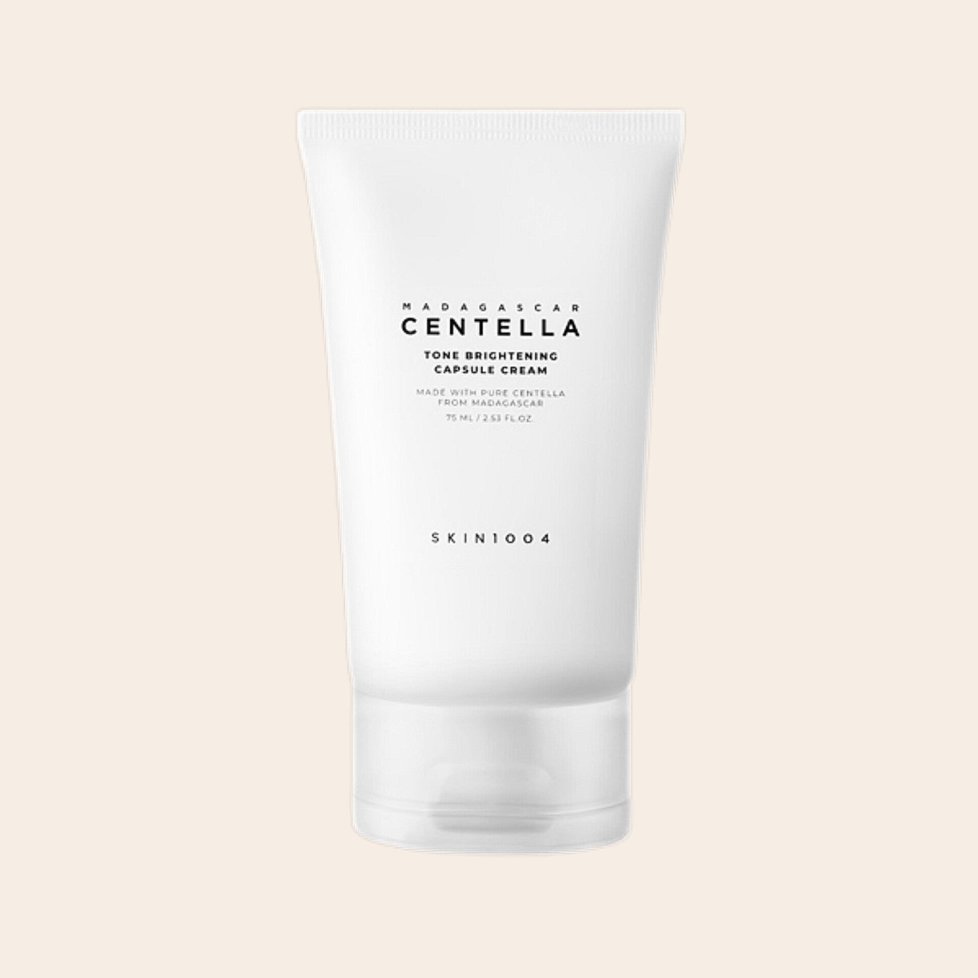SKIN1004 Madagascar Centella Tone Brightening Capsule Cream 75ml