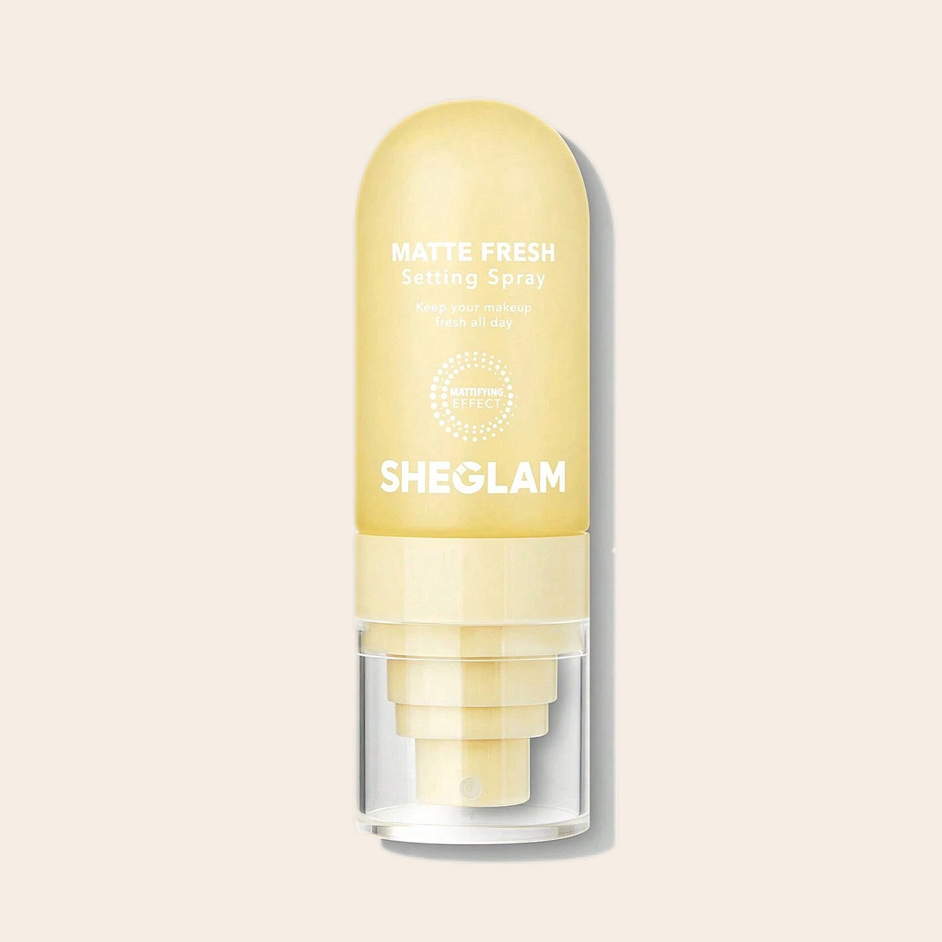 SHEGLAM Matte Fresh Setting Spray 55ml