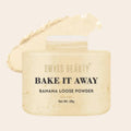 Swiss Beauty Bake It Away Banana Loose Powder 28gm