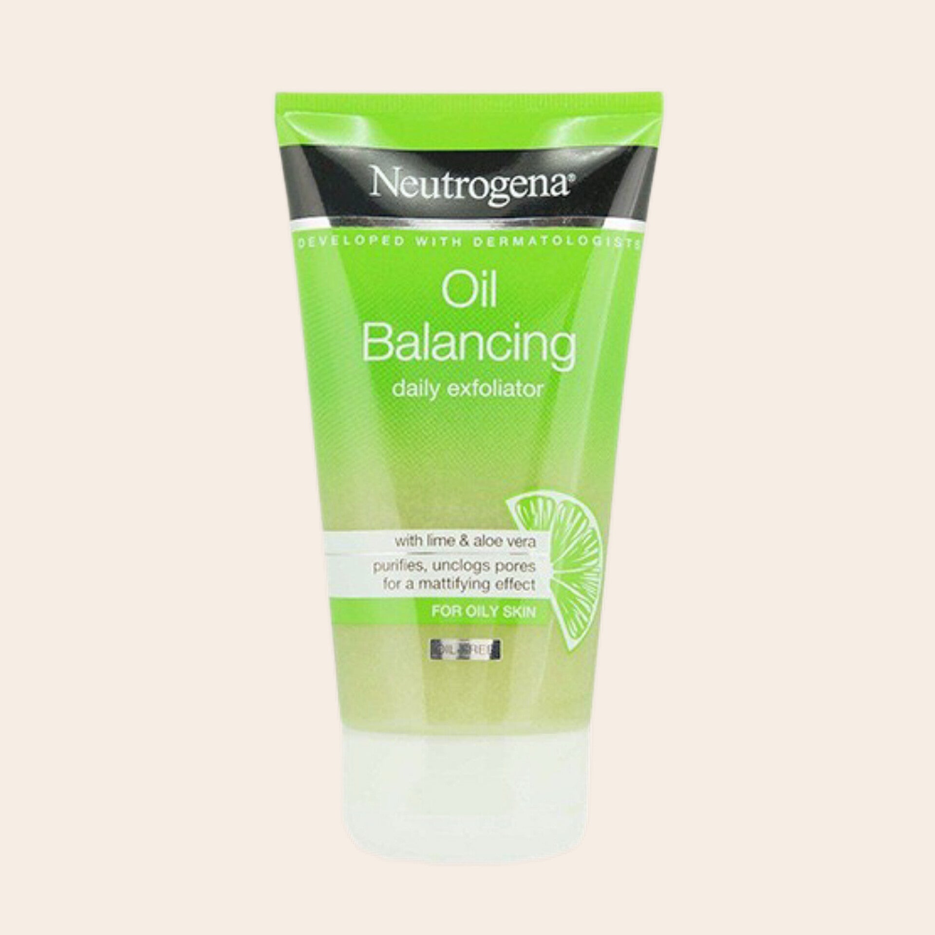 Neutrogena Oil Balancing Daily Exfoliator 150ml