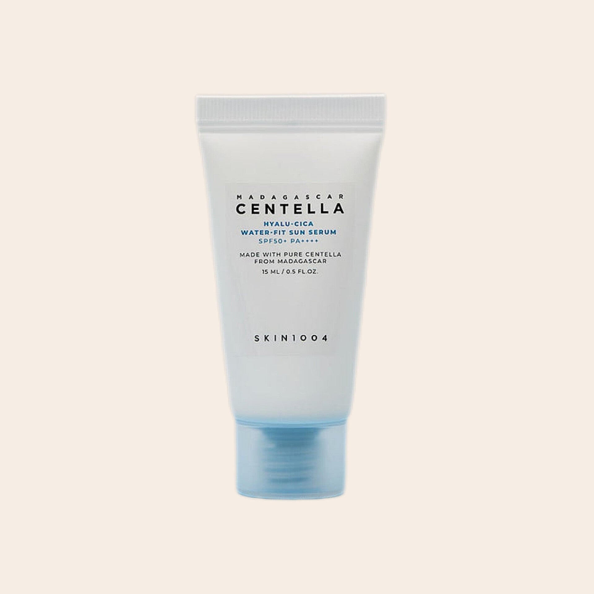 Skin1004 Madagascar Centella Hyalu-Cica Water-Fit Sun Serum
