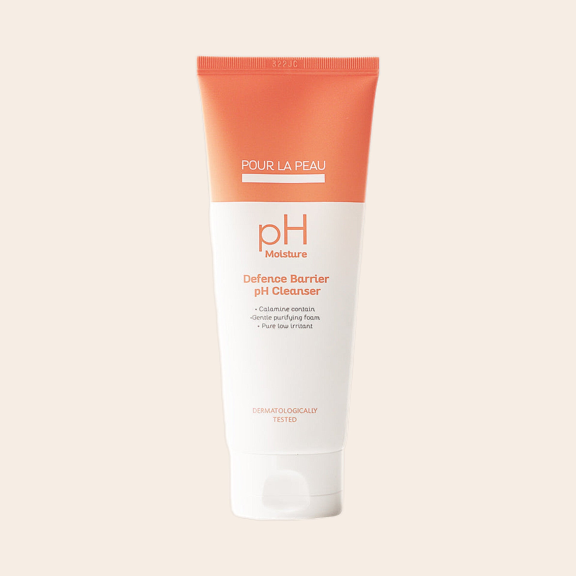 POUR LA PEAU Defence Barrier PH Cleanser 120ml