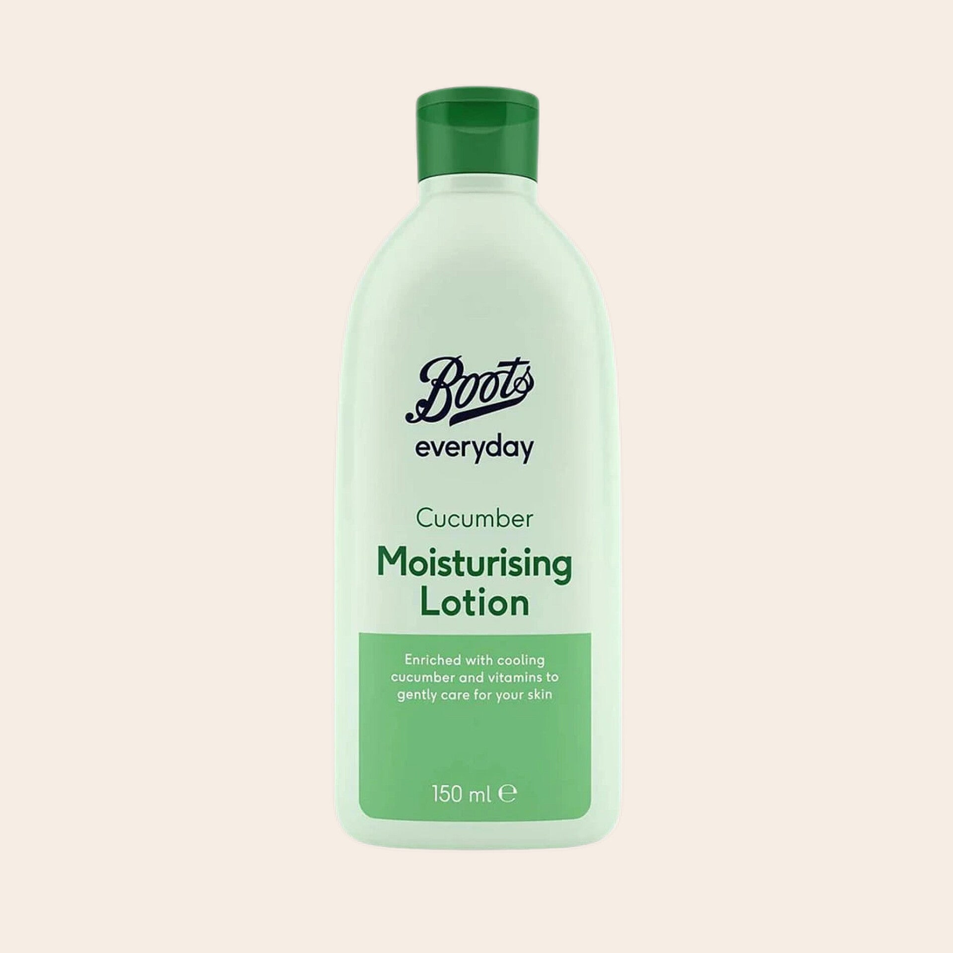 Boots Cucumber Moisturising Lotion 150ml