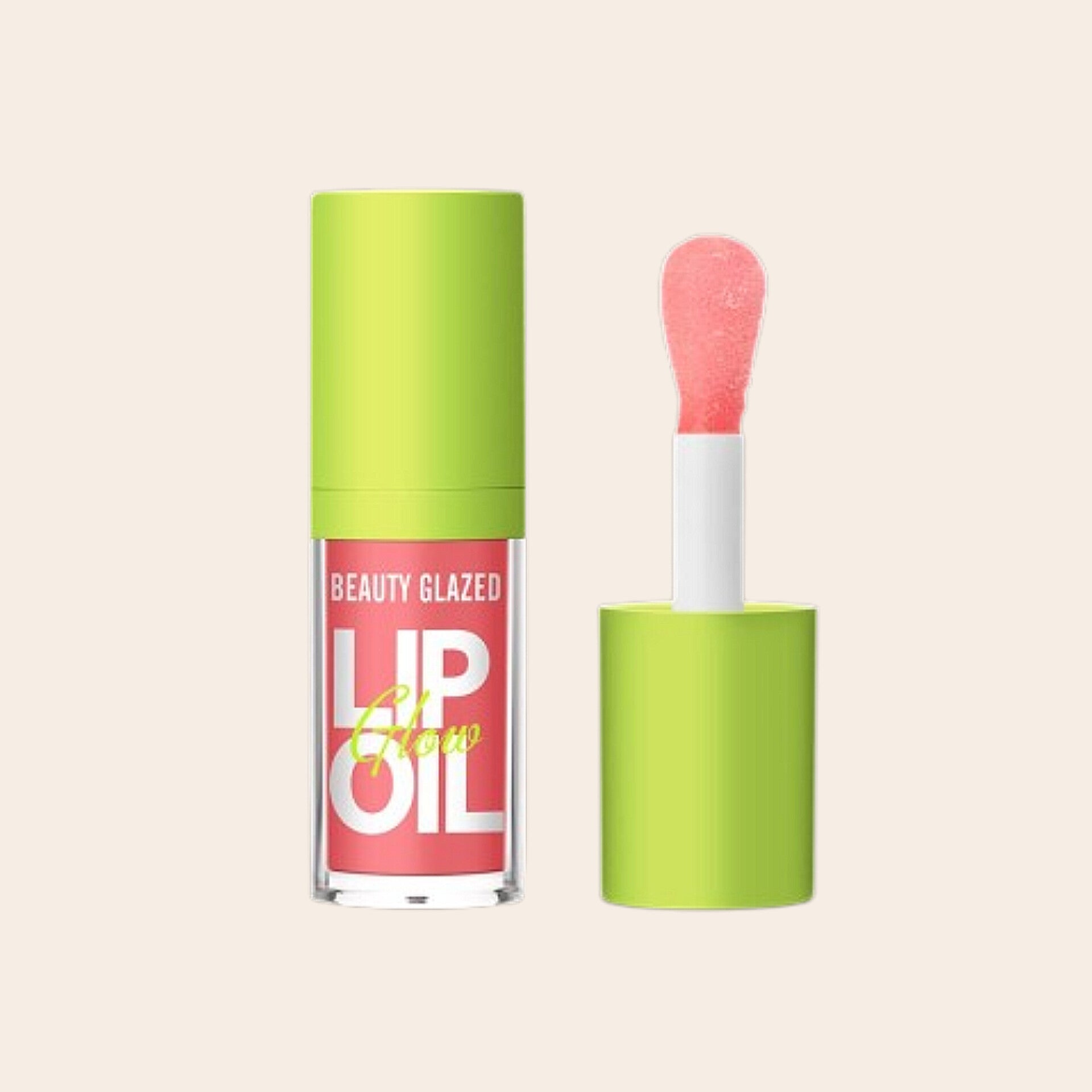 Beauty Glazed Glow Lip Oil - 102 KISSY