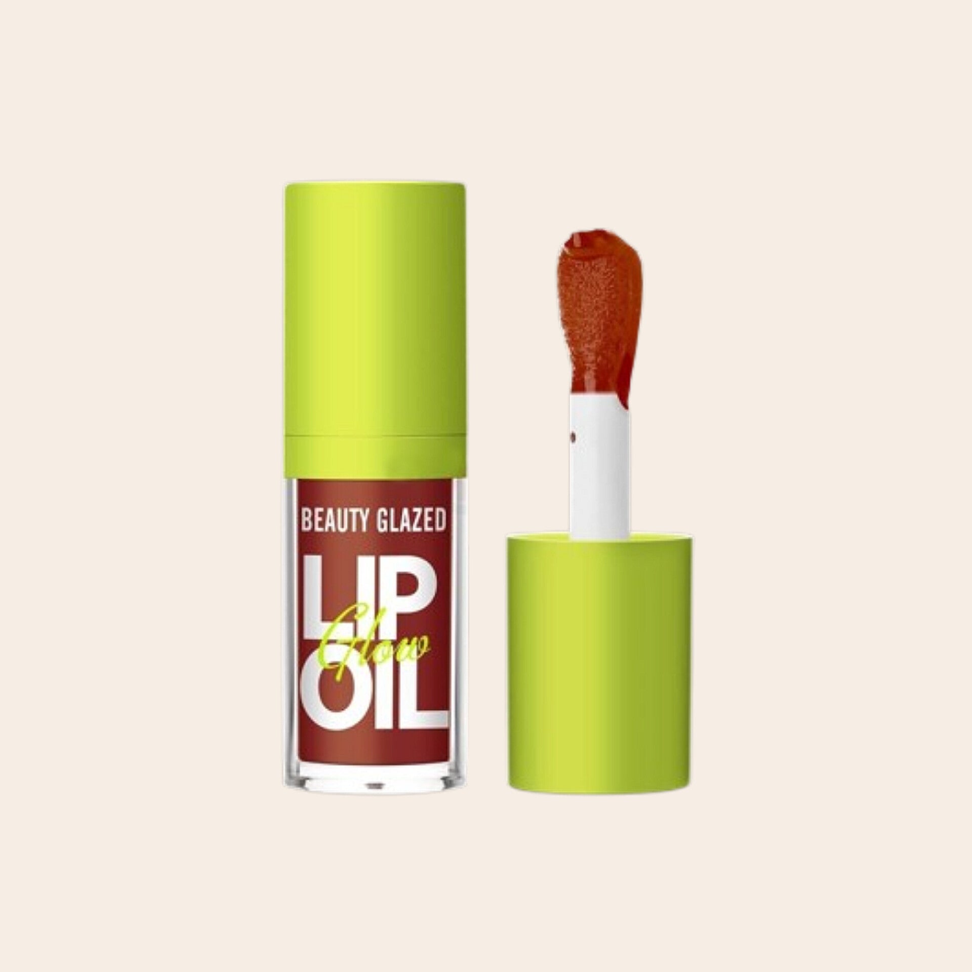 Beauty Glazed Glow Lip Oil - 108 REBORN