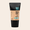 Maybelline Fit Me Matte + Poreless Liquid Foundation SPF22 – 220 Natural Beige
