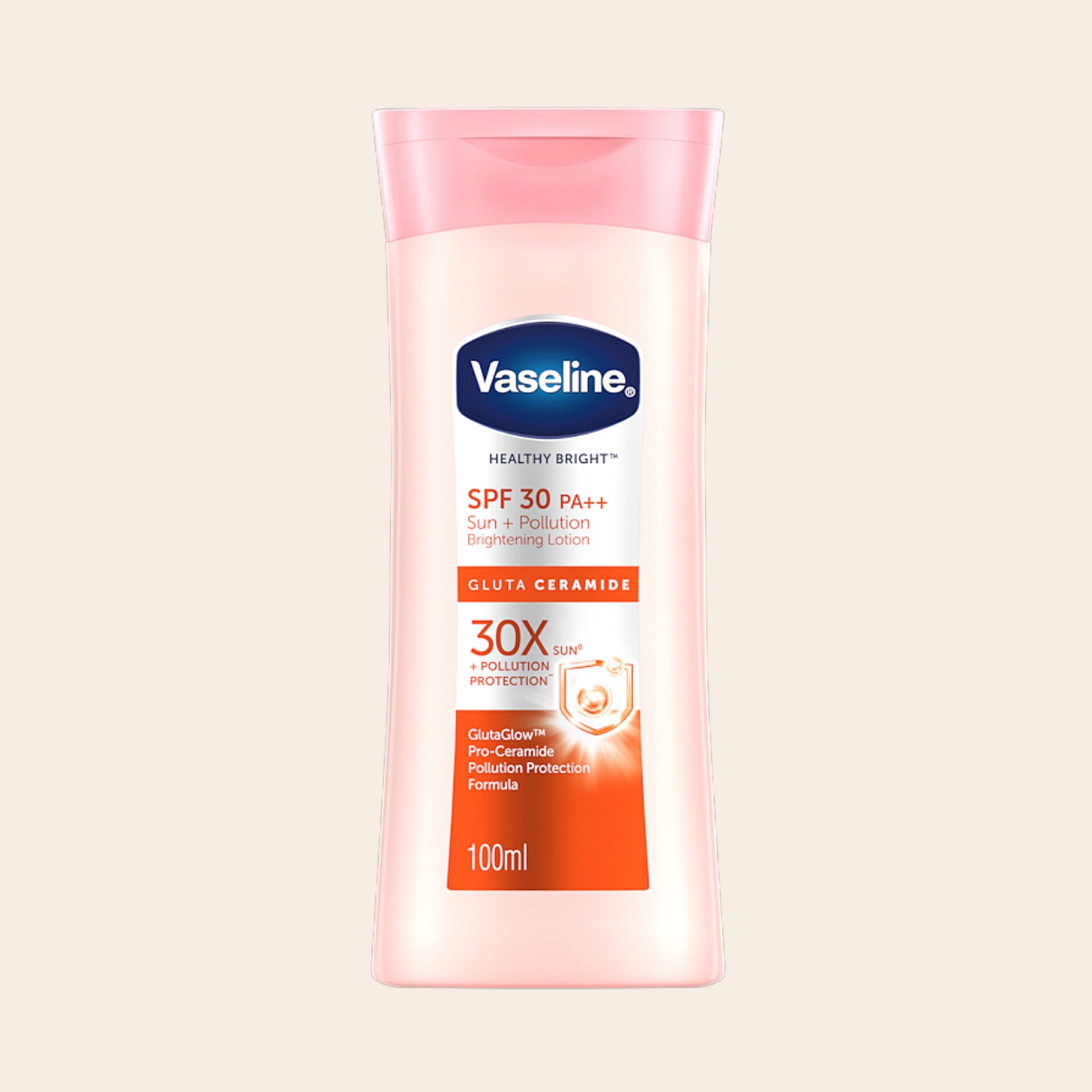 Vaseline Healthy Bright Lotion SPF30+ PA++ 100ml