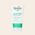 Simple Regeneration Age Resisting Facial Wash 150ml