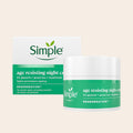 Simple Age Resisting Night Cream 50ml