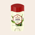 Old Spice Canyon with Aloe Anti-Perspirant & Deodorant 73gm