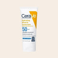 Cerave Hydrating Mineral Sunscreen SPF50 Face Lotion 75ml