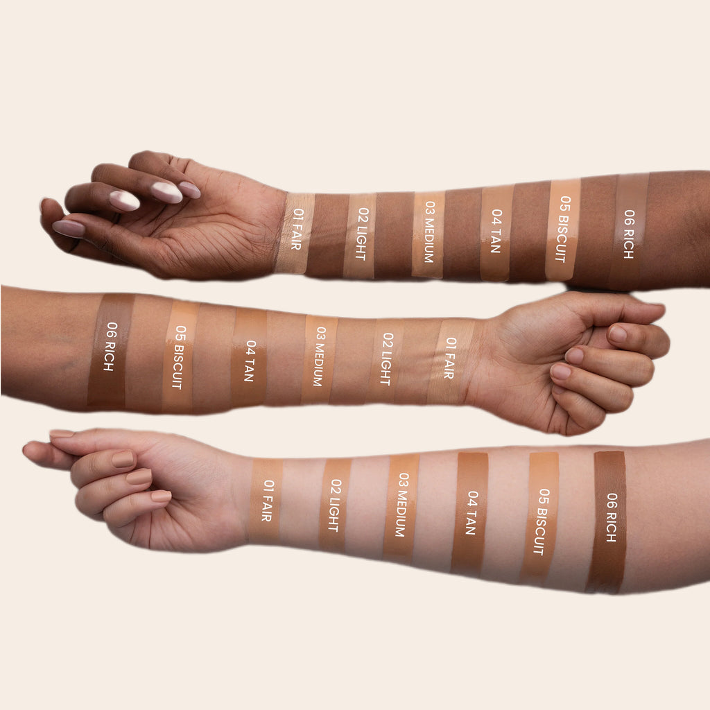 MARS BB Cream Foundation Skin Perfection Color-Correcting