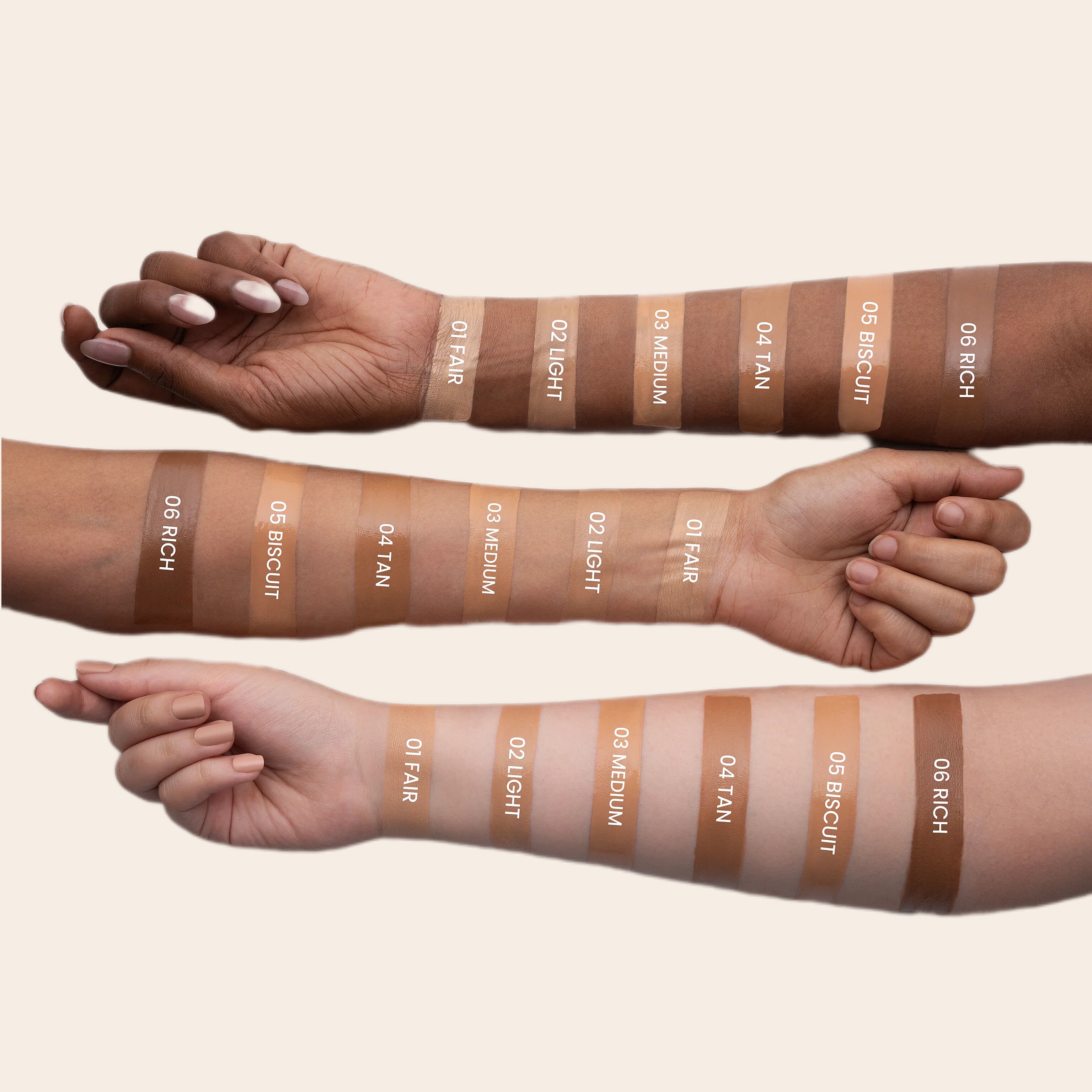 MARS BB Cream Foundation Skin Perfection Color-Correcting