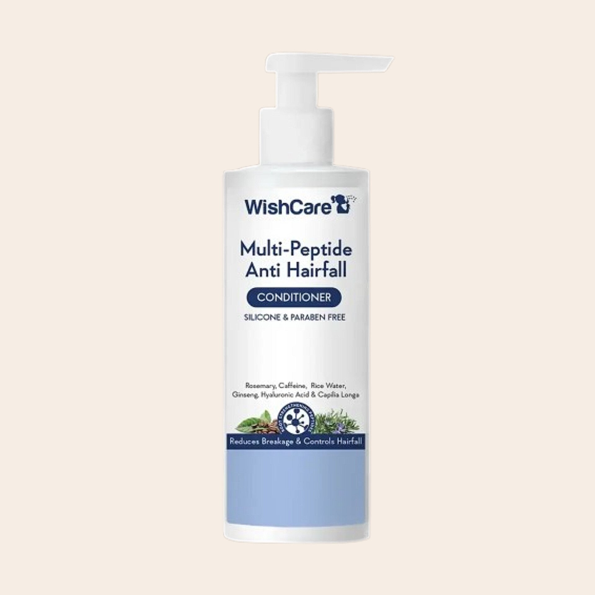 Wishcare Multi-Peptide Anti Hairfall Conditioner 200ml