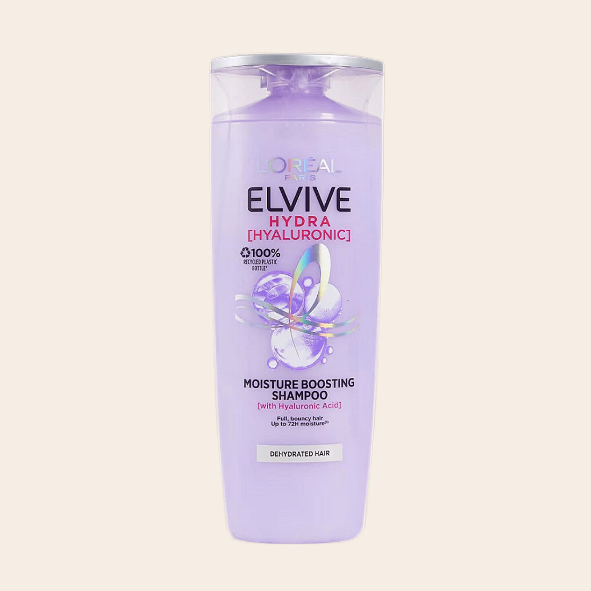L'Oréal Paris Elvive Hydra Hyaluronic Moisture Boosting Shampoo 400ml
