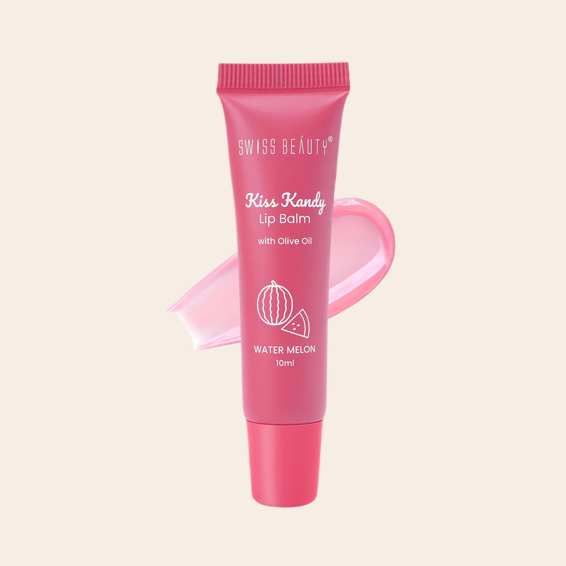 Swiss Beauty Kiss Kandy Lip Balm – Water Melon