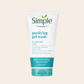 Simple Daily Skin Detox Purifying Gel Wash 150ml