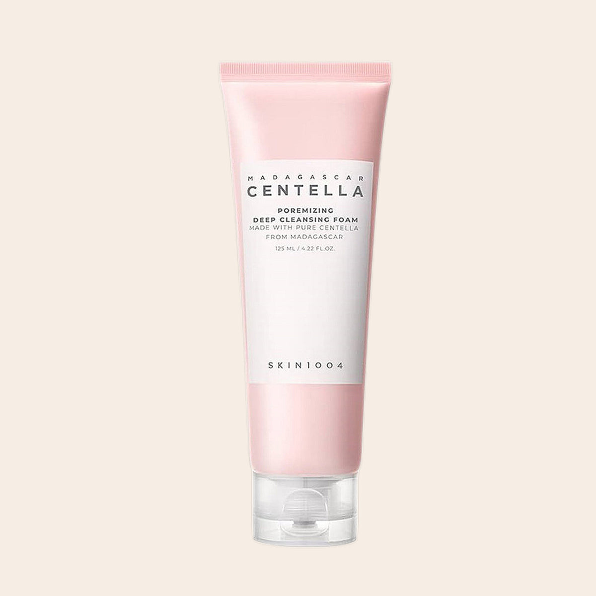 SKIN1004 Madagascar Centella Poremizing Deep Cleansing Foam 125ml