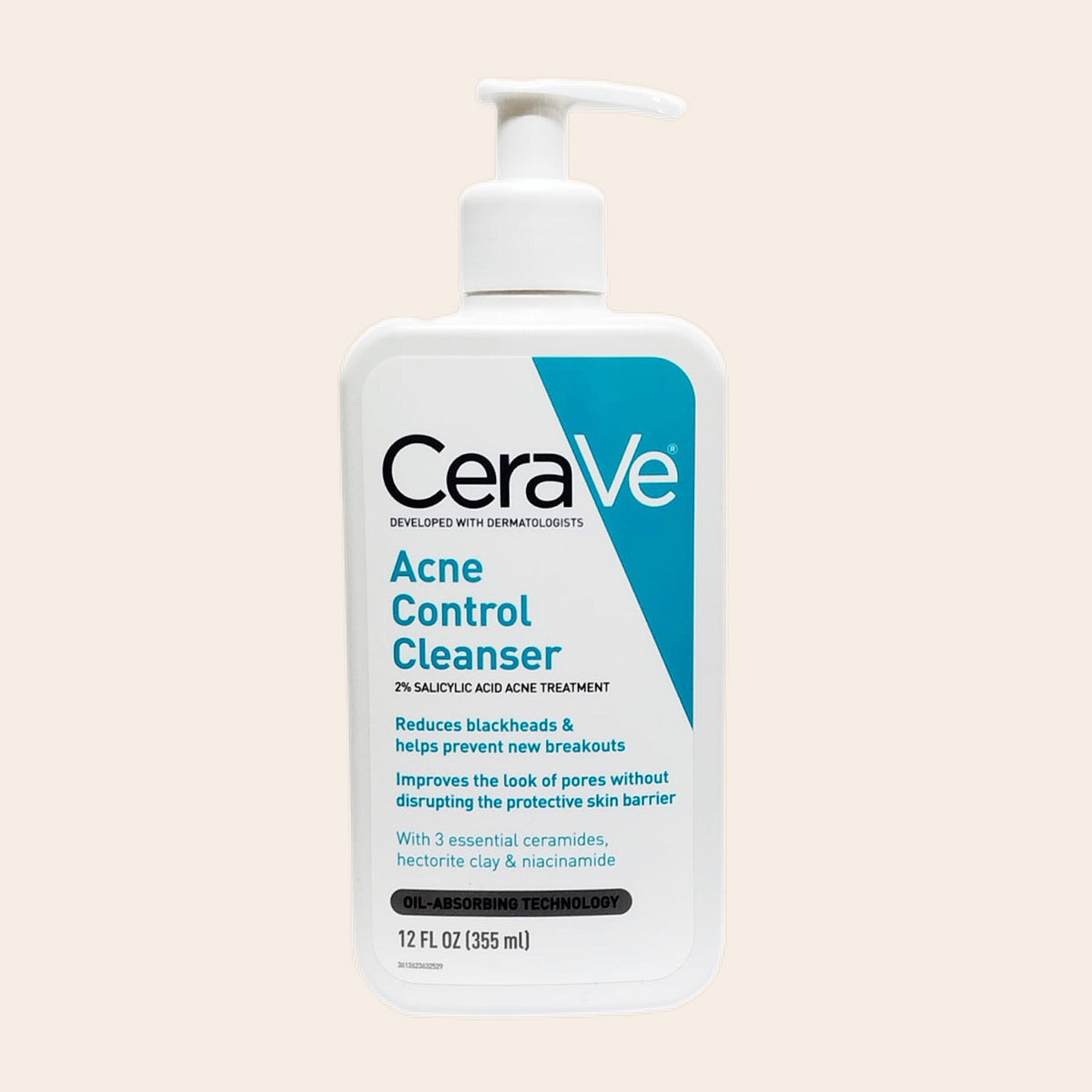 CeraVe Acne Control Cleanser