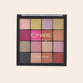 MARS Mesmereyes 16 Color Eyeshadow Palette – Shade 01