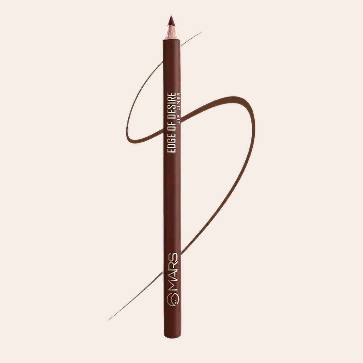 MARS Edge of Desire Lip Liner – 14 Choco Butter