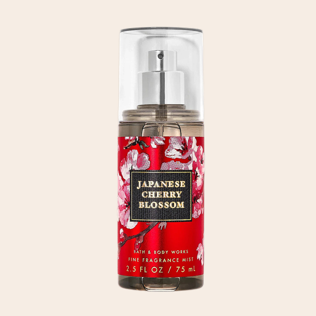 Bath & Body Works Japanese Cherry Blossom Fine Fragrance Mist 75ml