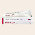 H&H Tretinoin Tretin 0.05% Cream USP 30gm