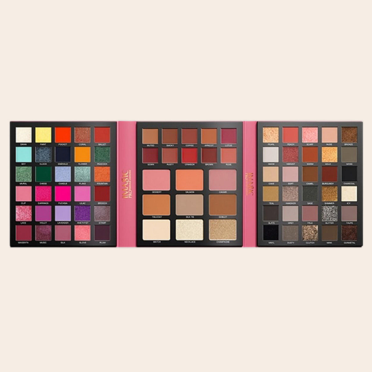 Imagic Professional Elegant Makeup Palette