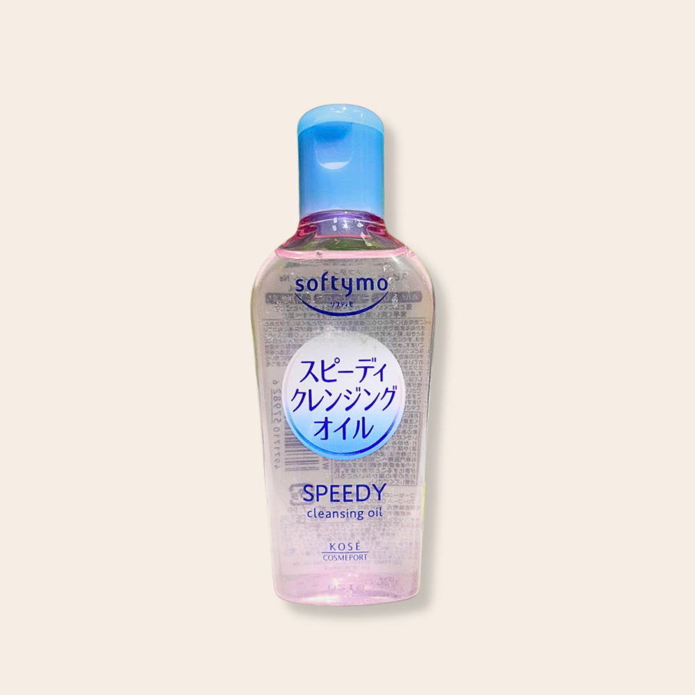 Kose Cosmeport Softymo Speedy Cleansing Oil 60ml