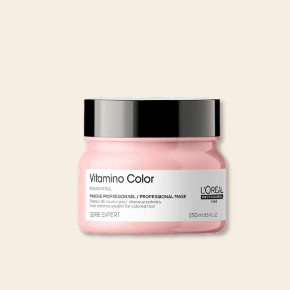 L'Oreal Serie Expert Vitamino Color Hair Mask for Coloured Hair 250g