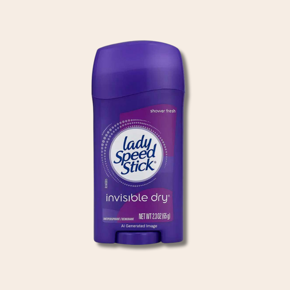 Lady Speed Stick Invisible Dry Deodorant Shower Fresh 65g