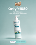 WishCare AHA BHA Anti-Dandruff Shampoo