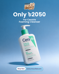 CeraVe Foaming Cleanser For Normal To Oily Skin 236ml