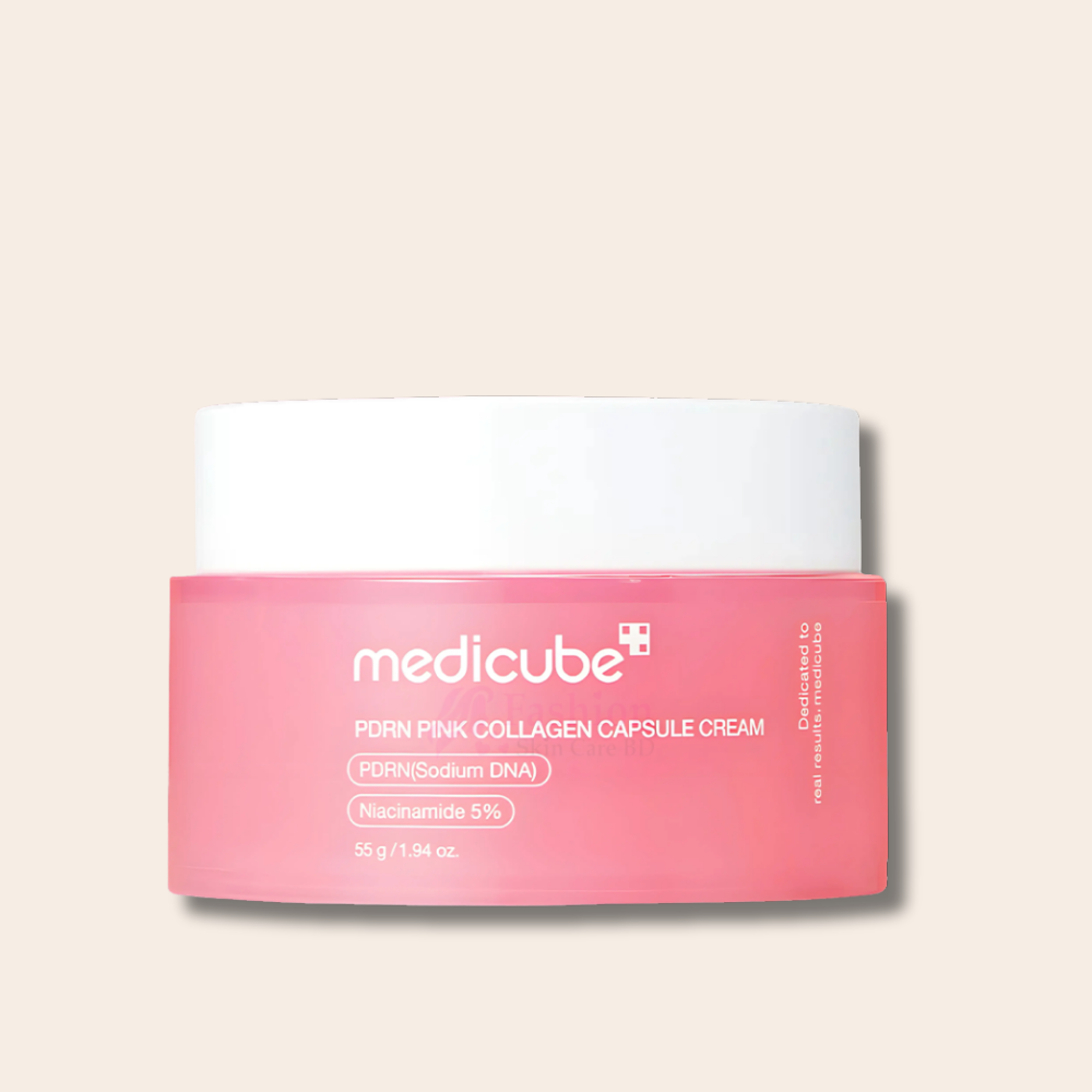 Medicube PDRN Pink Collagen Capsule Cream 55g
