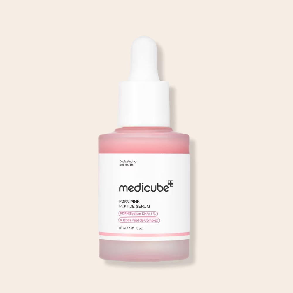 Medicube PDRN Pink Peptide Serum 30ml