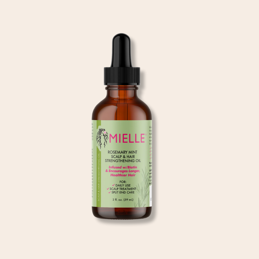 Mielle Rosemary Mint Scalp & Hair Strengthening Oil 59ml