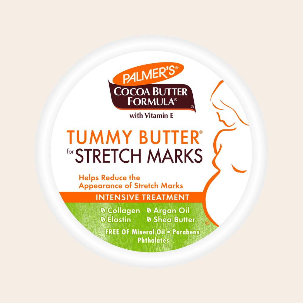 Palmer's Cocoa Tummy Butter Stretch Marks Cream with Vitamin E 125g