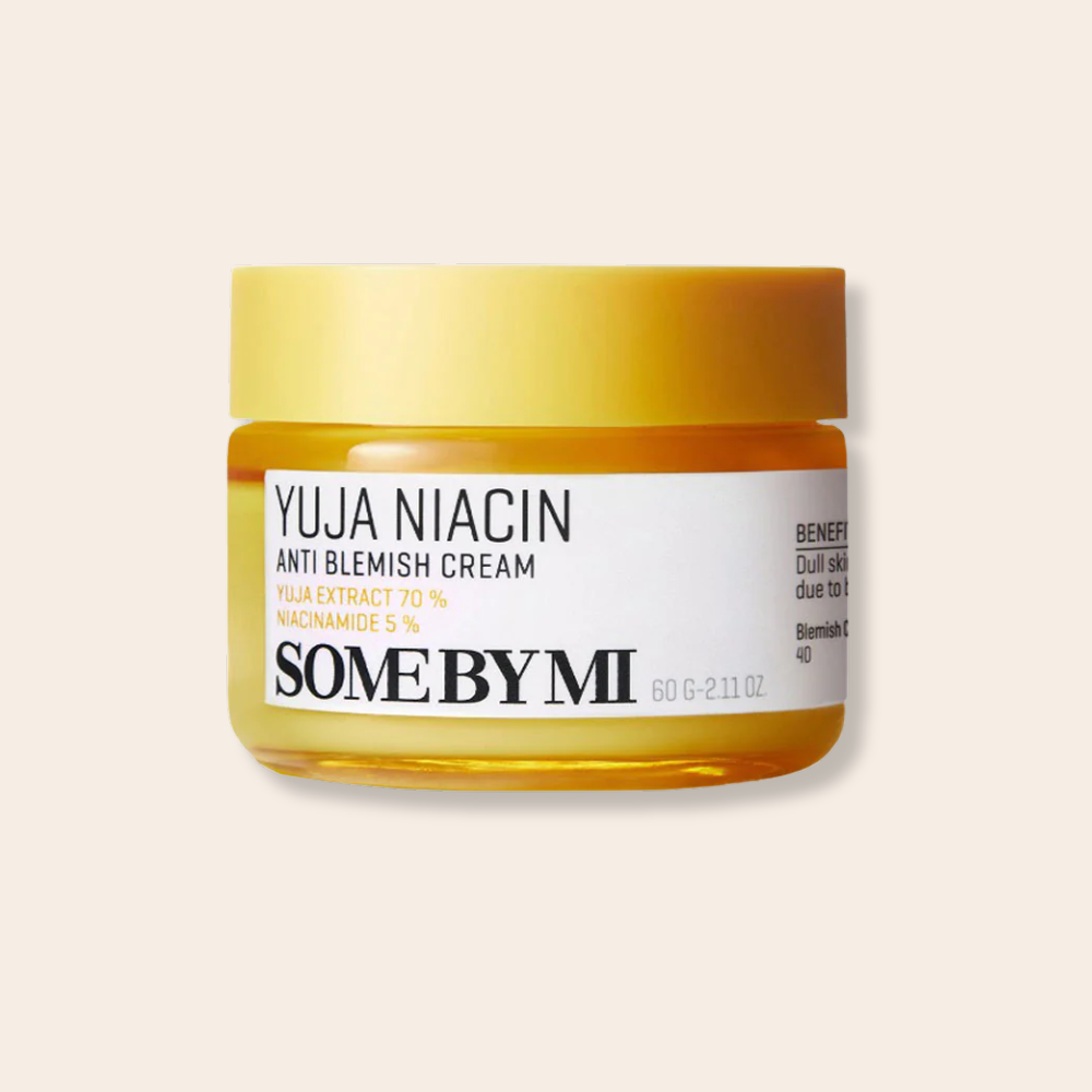 SOME BY MI Yuja Niacin Anti Blemish Cream 60ml