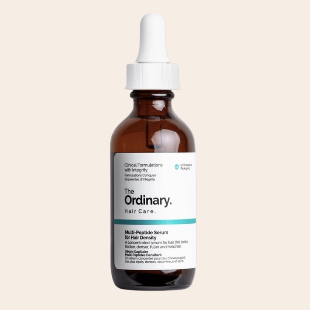 The Ordinary Multi-Peptide Serum for Hair Density