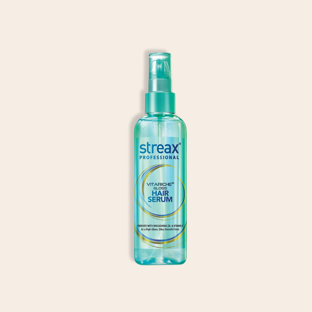 Streax Professional Vitariche Gloss Hair Serum 115ml