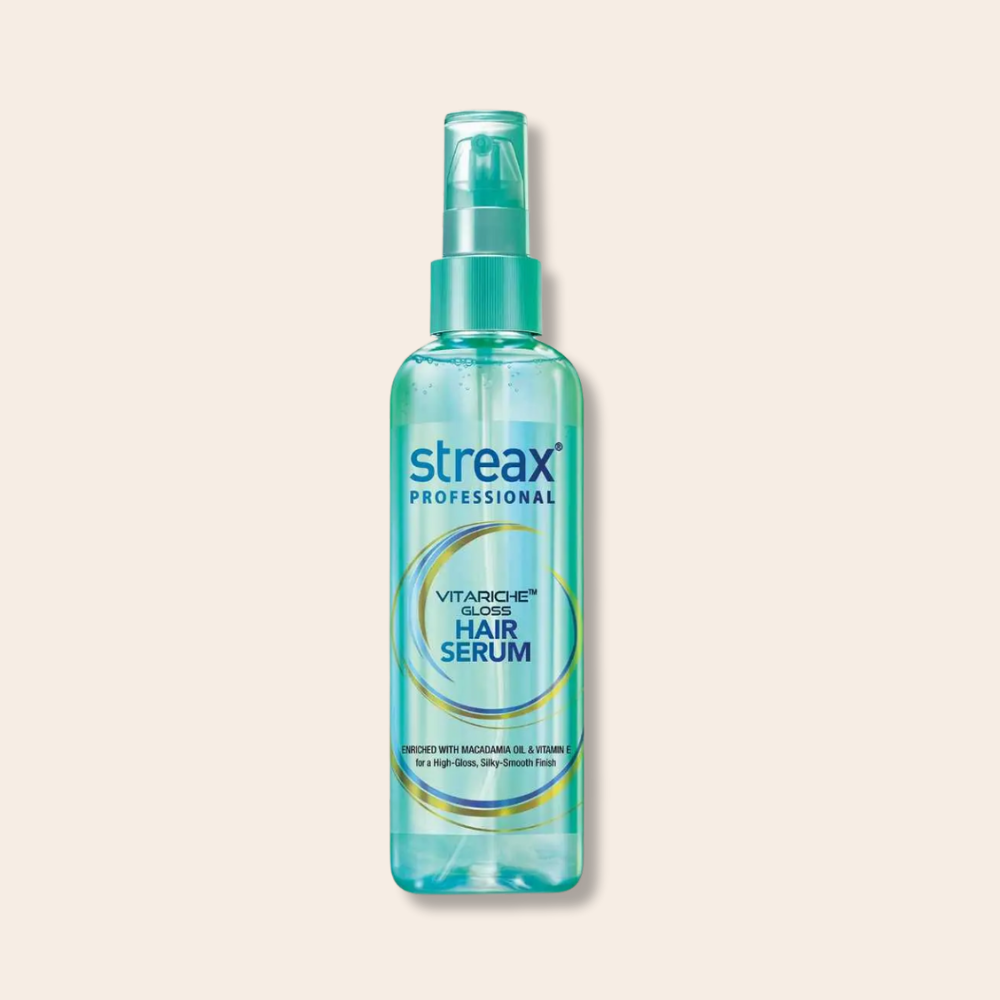Streax Professional Vitariche Gloss Hair Serum 115ml