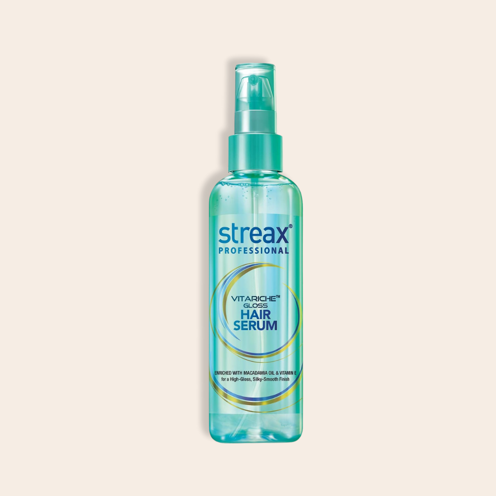 Streax Professional Vitariche Gloss Hair Serum 115ml
